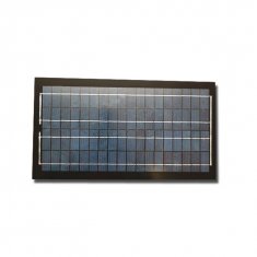 SolarVenti 18W Solar cell